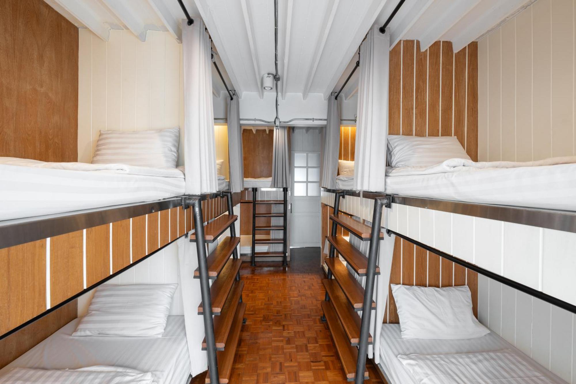 Bed Addict Hostel - Chiang Mai — Photos 2