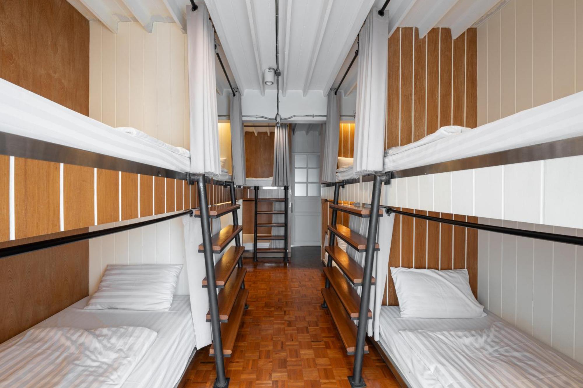 Bed Addict Hostel - Chiang Mai — Photos 3